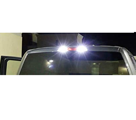 مصابيح LED بديلة 9-SMD عالية الطاقة 2