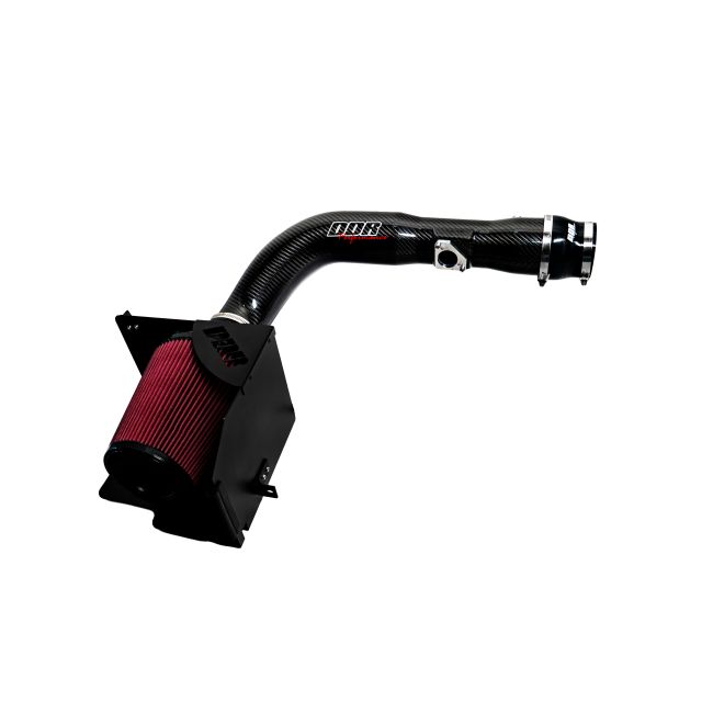 DDR نظام سحب هواء ألياف الكربون لسلسلة Land Cruiser 70 2012+ 4