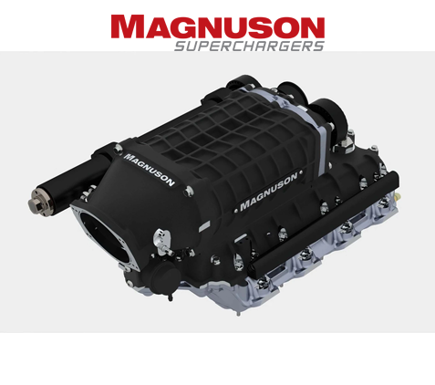 نظام MAGNUSON TVS2650 LS3/LSA Hot Rod سوبرتشارجر 1