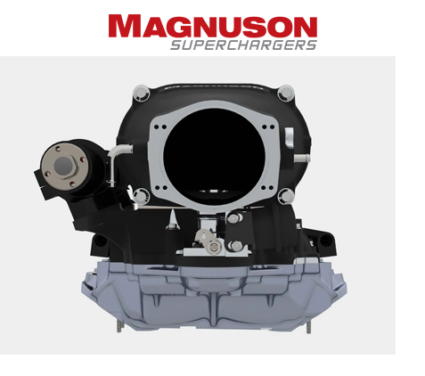 نظام MAGNUSON TVS2650 LS3/LSA Hot Rod سوبرتشارجر 2