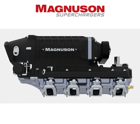 نظام MAGNUSON TVS2650 LS3/LSA Hot Rod سوبرتشارجر 3