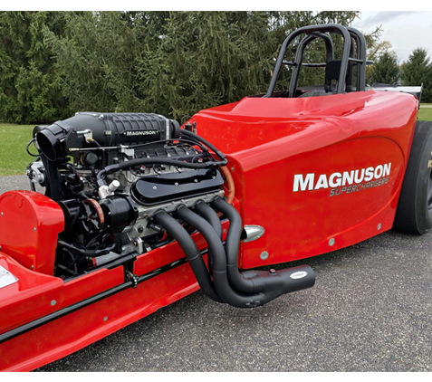 نظام MAGNUSON TVS2650 LS3/LSA Hot Rod سوبرتشارجر 4