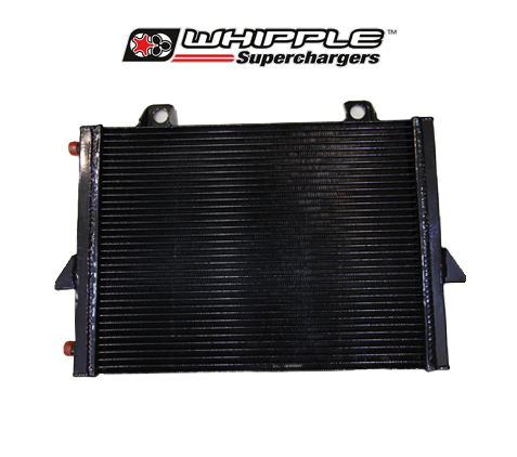 Whipple إنتركولر سوبرتشارجر Universal (مطلوب شواية أمامية واسعة) 1