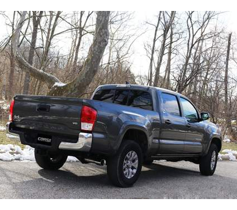 Corsa Sports Cat-Back لسيارة Toyota Tacoma 3.5L 2016-2023 2