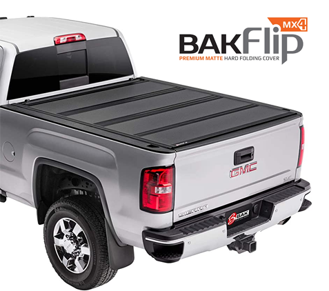 BAKFlip MX4 8 ″ لشاحنات GM HD 2020+ 1