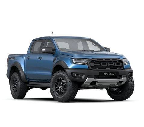 BAKFlip MX4 لسيارة Ford Ranger Raptor 2