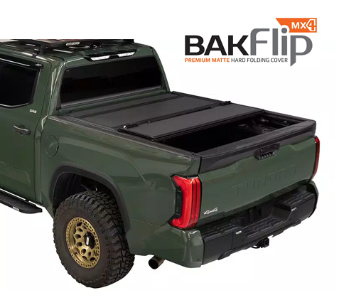 BAKFlip MX4 لسيارة Toyota Tundra 2023+ (نمط هيكل جديد) 1