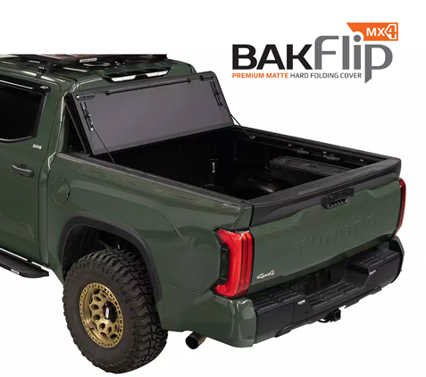 BAKFlip MX4 لسيارة Toyota Tundra 2023+ (نمط هيكل جديد) 2