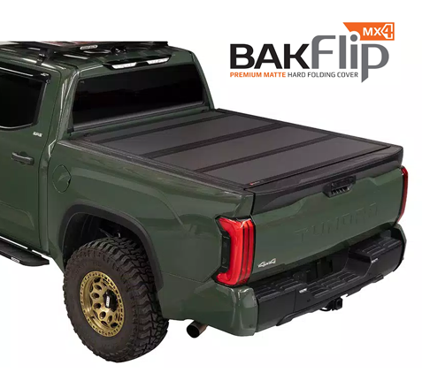 BAKFlip MX4 لسيارة Toyota Tundra 2023+ (نمط هيكل جديد) 3