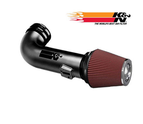 KN نظام سحب هواء لسيارة Chevy Camaro 2010-2015 1