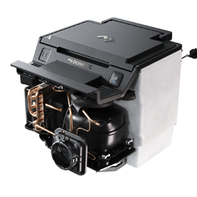 ثلاجة وحدة التحكم المركزية Dometic CCF-T لـ Ford F-150 Raptor Gen-3 2021+ 3