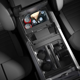 ثلاجة وحدة التحكم المركزية Dometic CCF-T لـ Ford F-150 Raptor Gen-3 2021+ 4