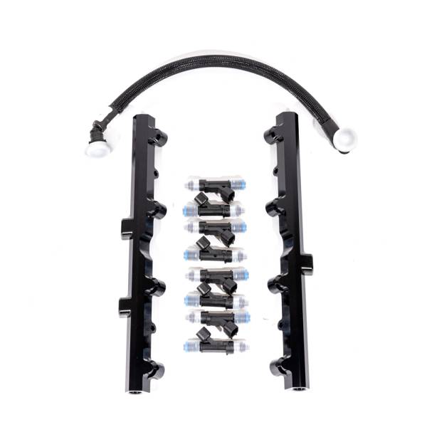نظام Whipple سوبرتشارجر Gen-6 Stage-2 لـ Ford F150 5.0L 2024+ 5