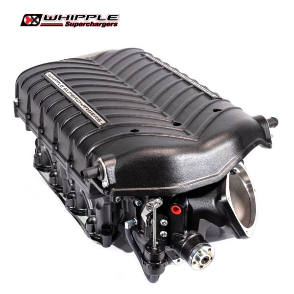 نظام Whipple سوبرتشارجر Gen-6 Stage-2 لـ Ford F150 5.0L 2024+ 1