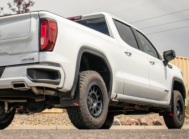 ROKBLOKZ رفارف طين GMC Sierra 2019+ 4