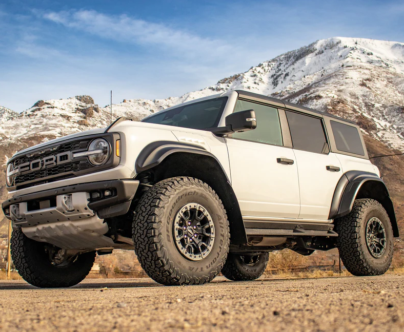 ROKBLOKZ رفارف طين Ford Bronco Raptor 2022+ 3