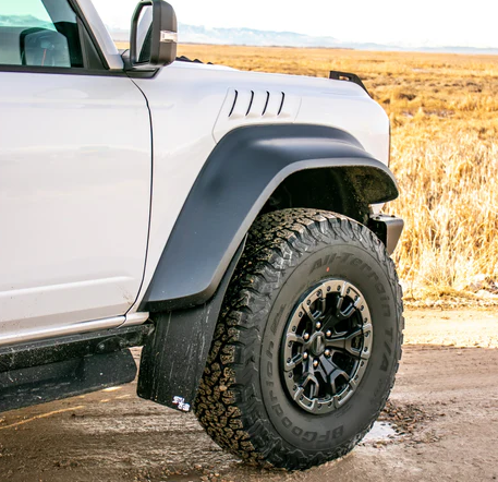 ROKBLOKZ رفارف طين Ford Bronco Raptor 2022+ 4