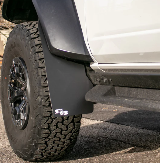 ROKBLOKZ رفارف طين Ford Bronco Raptor 2022+ 5