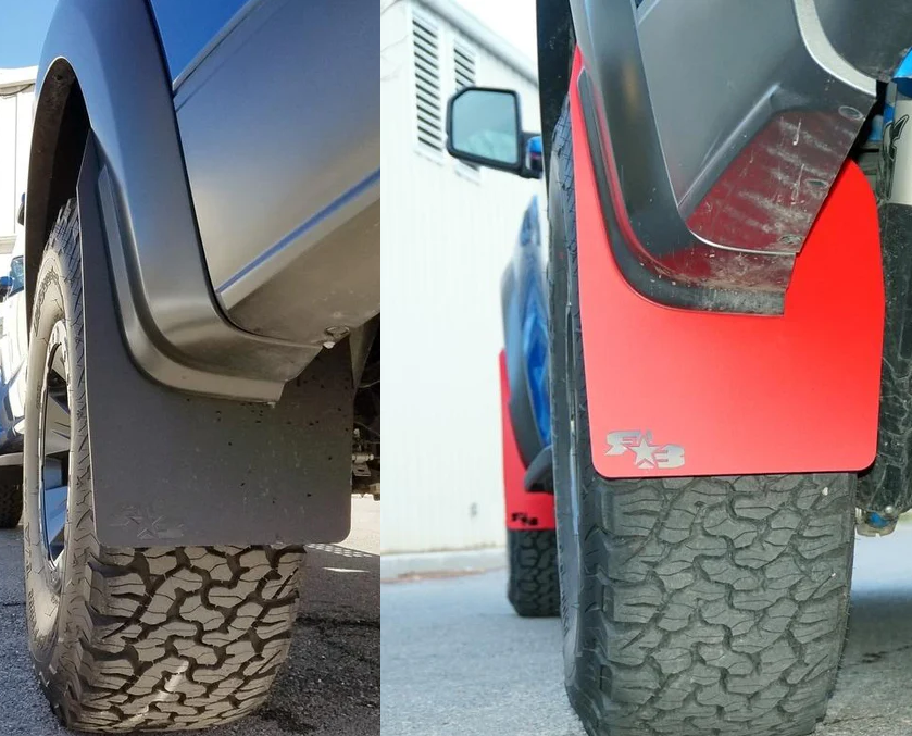 ROKBLOKZ رفارف طين Ford F150 Raptor Gen2 2017-2020 4