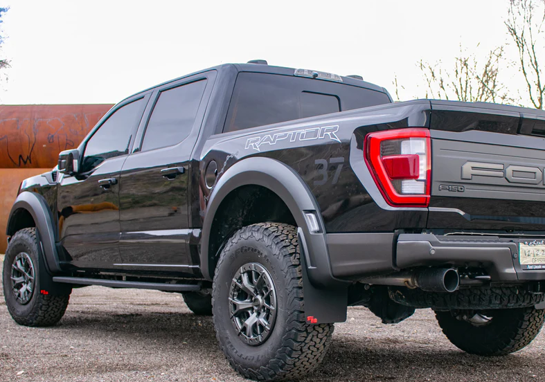 ROKBLOKZ رفارف طين Ford F150 Raptor Gen3 2021+ 1