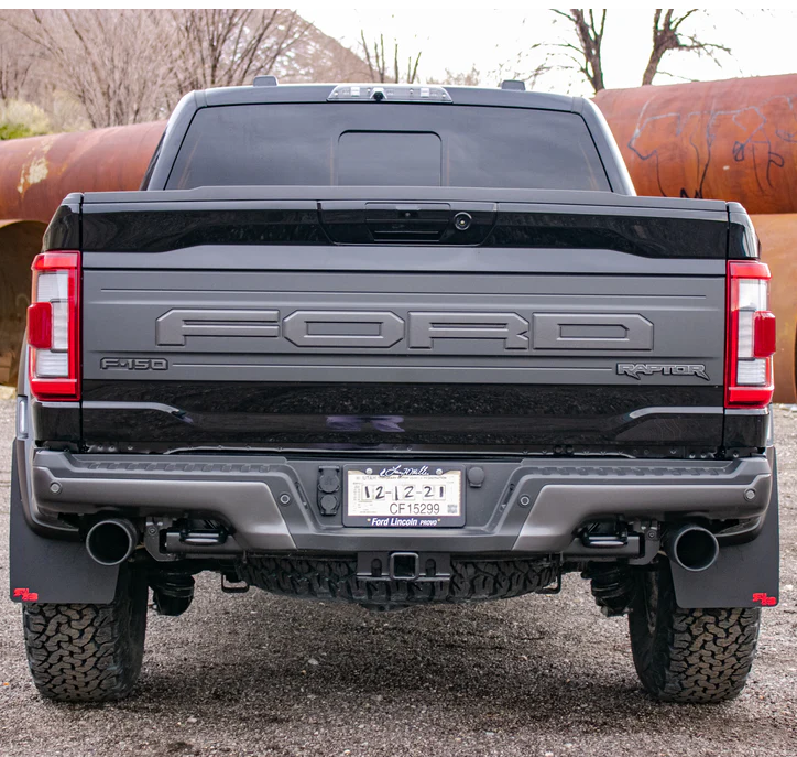 ROKBLOKZ رفارف طين Ford F150 Raptor Gen3 2021+ 3