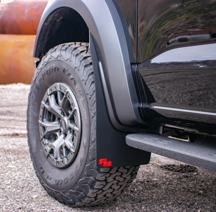 ROKBLOKZ رفارف طين Ford F150 Raptor Gen3 2021+ 4