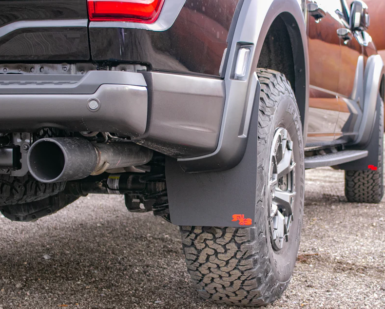 ROKBLOKZ رفارف طين Ford F150 Raptor Gen3 2021+ 5