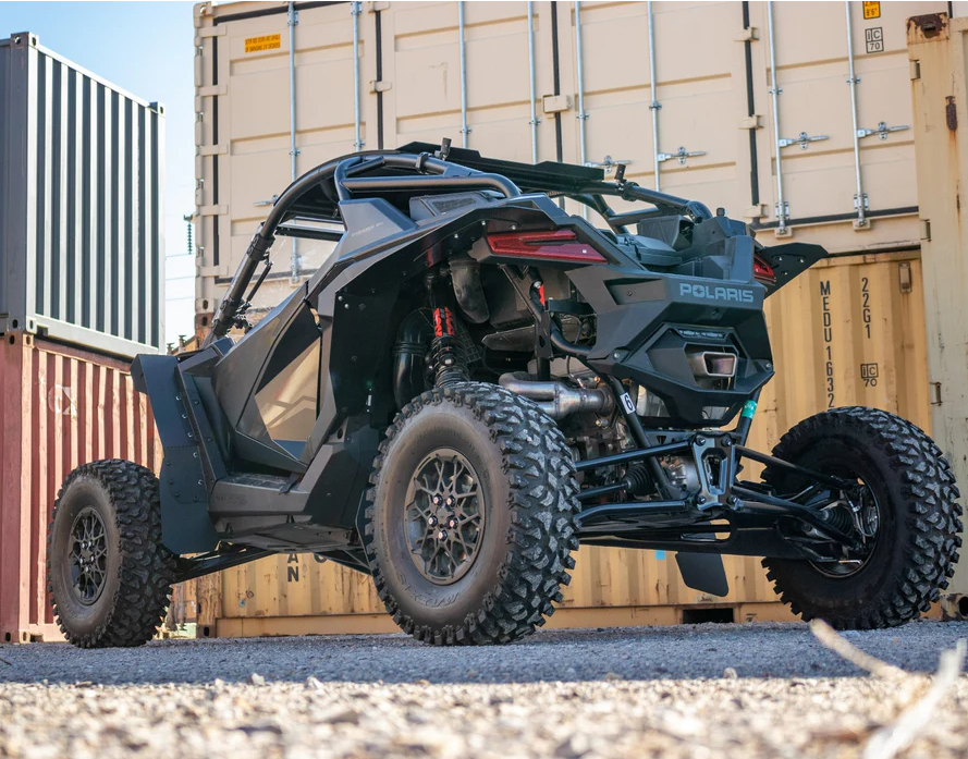 ROKBLOKZ توسعة رفارف Polaris RZR Pro R & Turbo R 2022+ 6