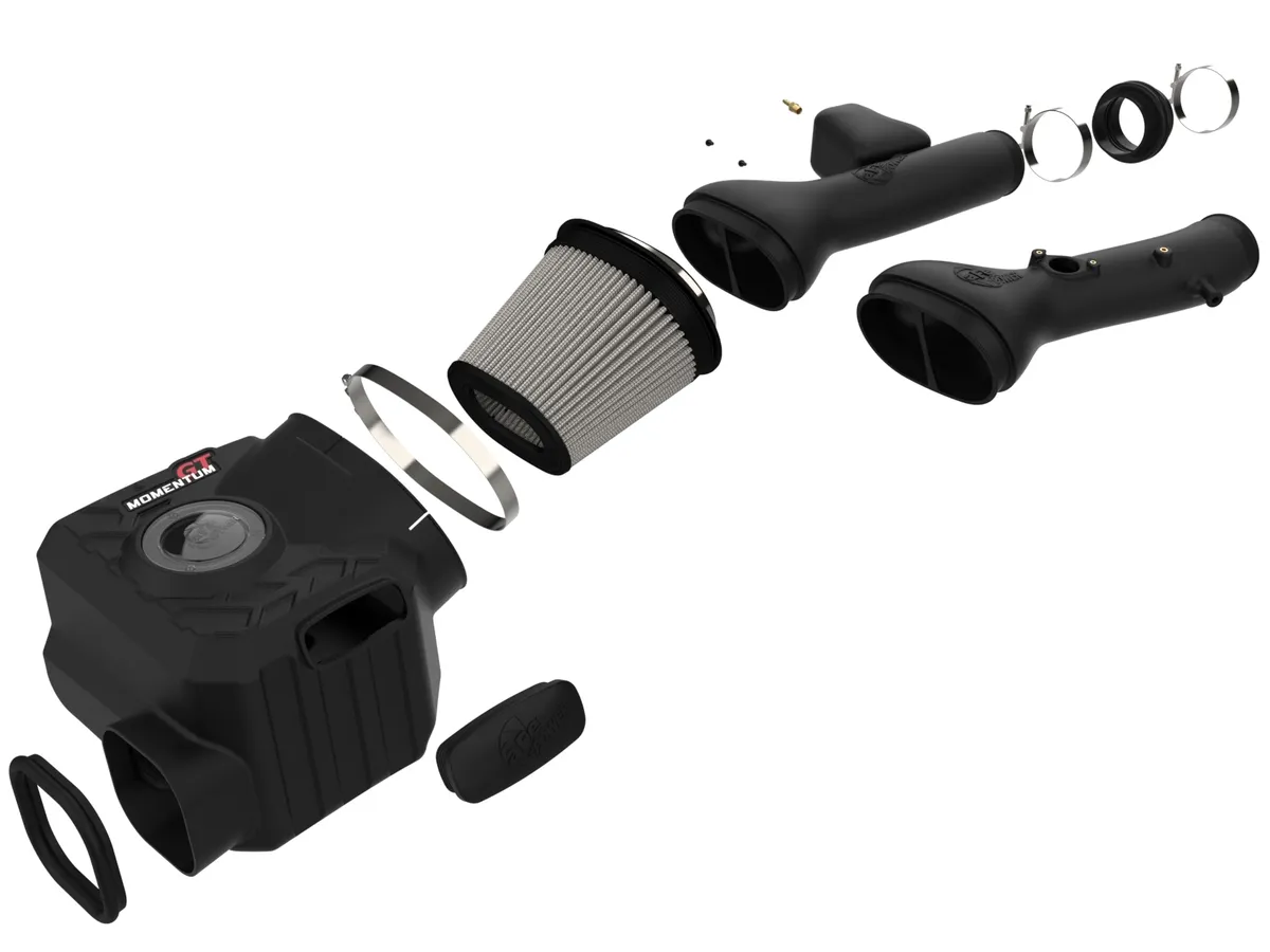 AFE Momentum GT نظام سحب هواء بارد FJ 2007-2023 & 4Runner 2003-2024 & Prado 2010-2023 4.0L En 2