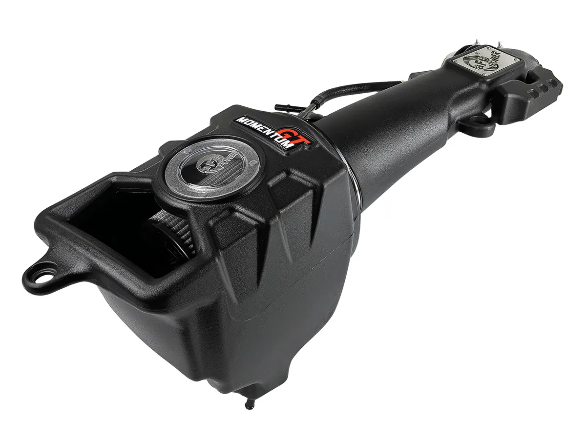 محرك AFE Momentum GT نظام سحب هواء بارد Jeep Wrangler JL 2.0L 2018-2023 2