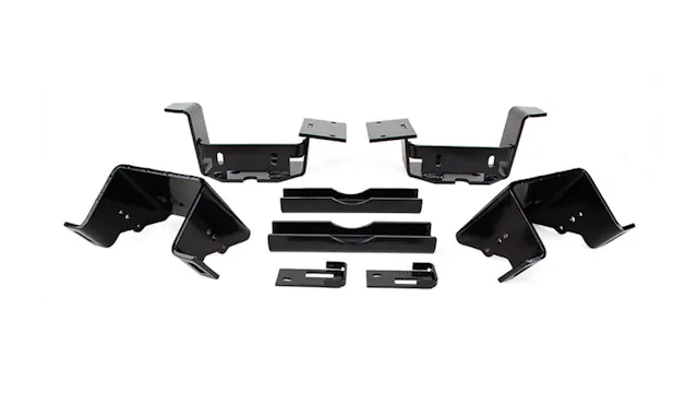 AirLift Load Lifter 7500 XL ULTIMATE Air Spring Kit لشاحنات GM 2500/3500 HD 2020-Up 3