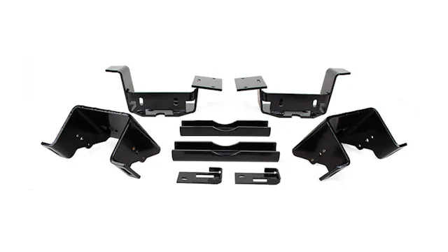 AirLift Load Lifter 5000Lbs ULTIMATE Air Spring Kit لشاحنات GM 2500/3500 HD 2020-Up 3