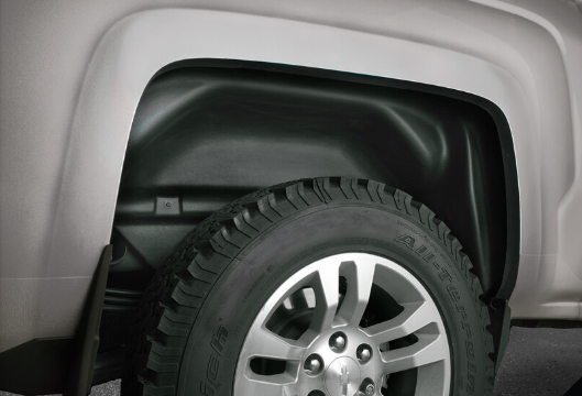بطانة HUSKY الخلفية الداخلية جنوط لـ Ford F-150 Raptor 2021+ 4