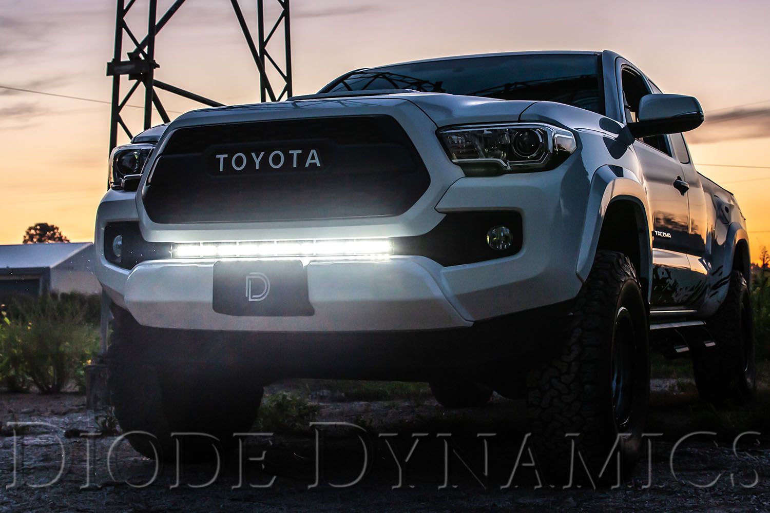 Diode Dynamics SS30 White Combo BarLight 30 بوصة 2