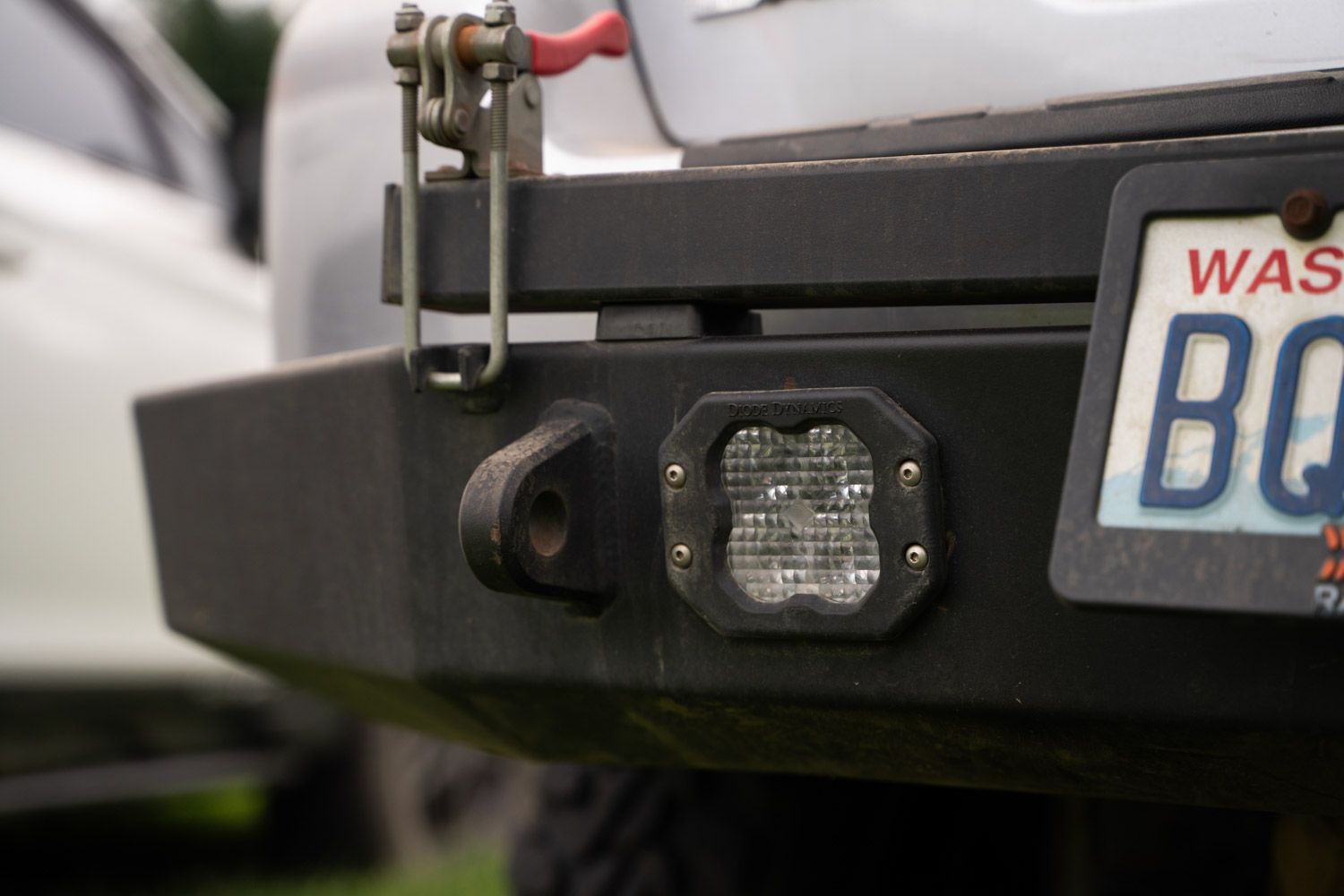 Diode Dynamics SS3 Pro White Combo Flush (زوج) 5