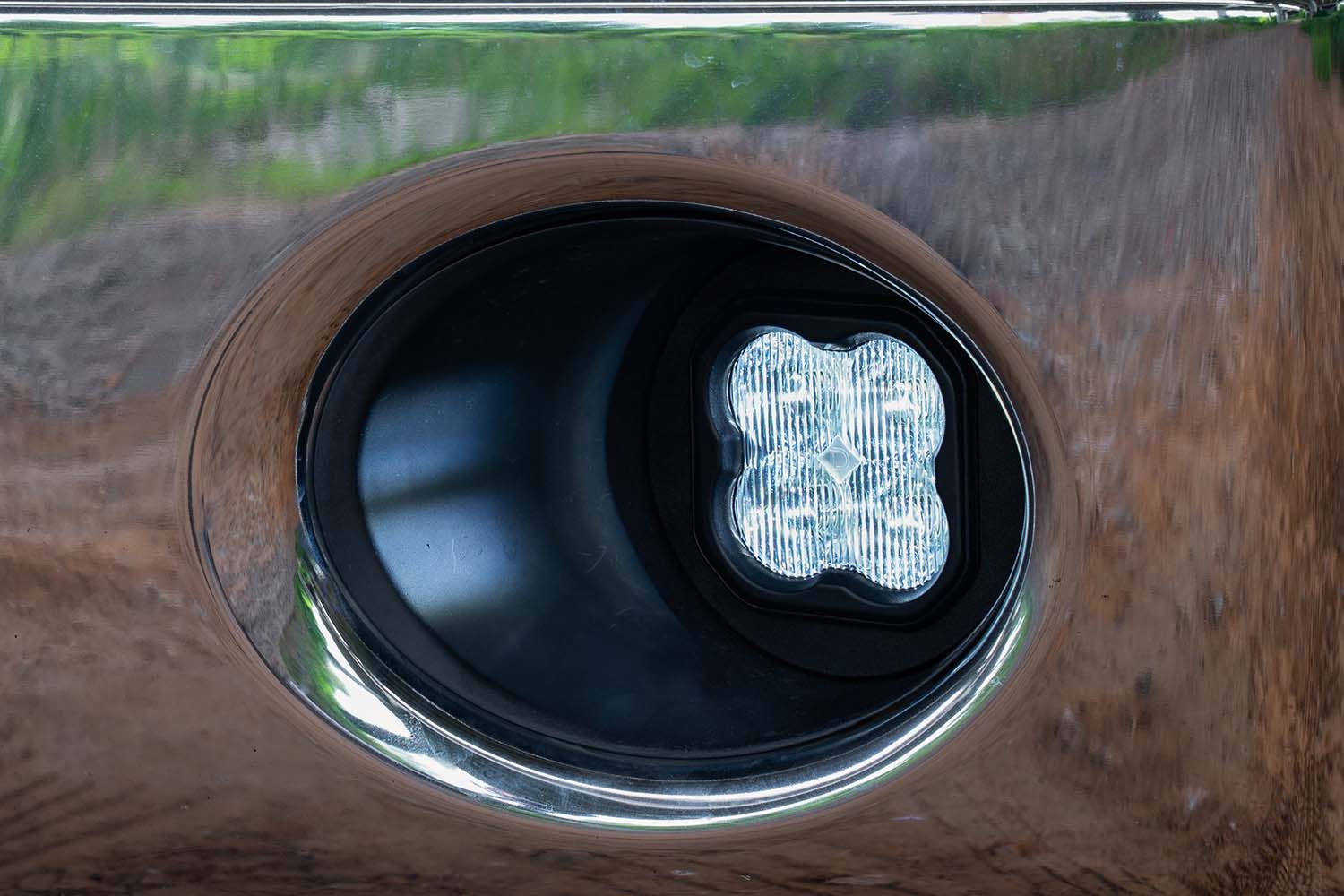 Diode Dynamics SS3 Max White SAE Fog Angled (زوج) 4