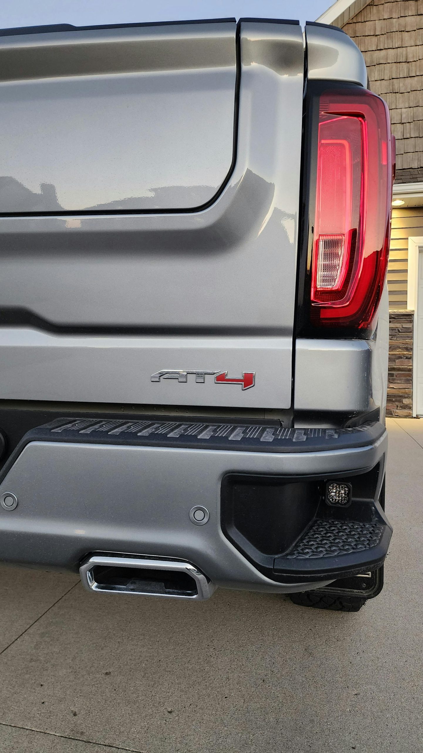 Diode Dynamics C1R White Flood REAR (زوج) 4