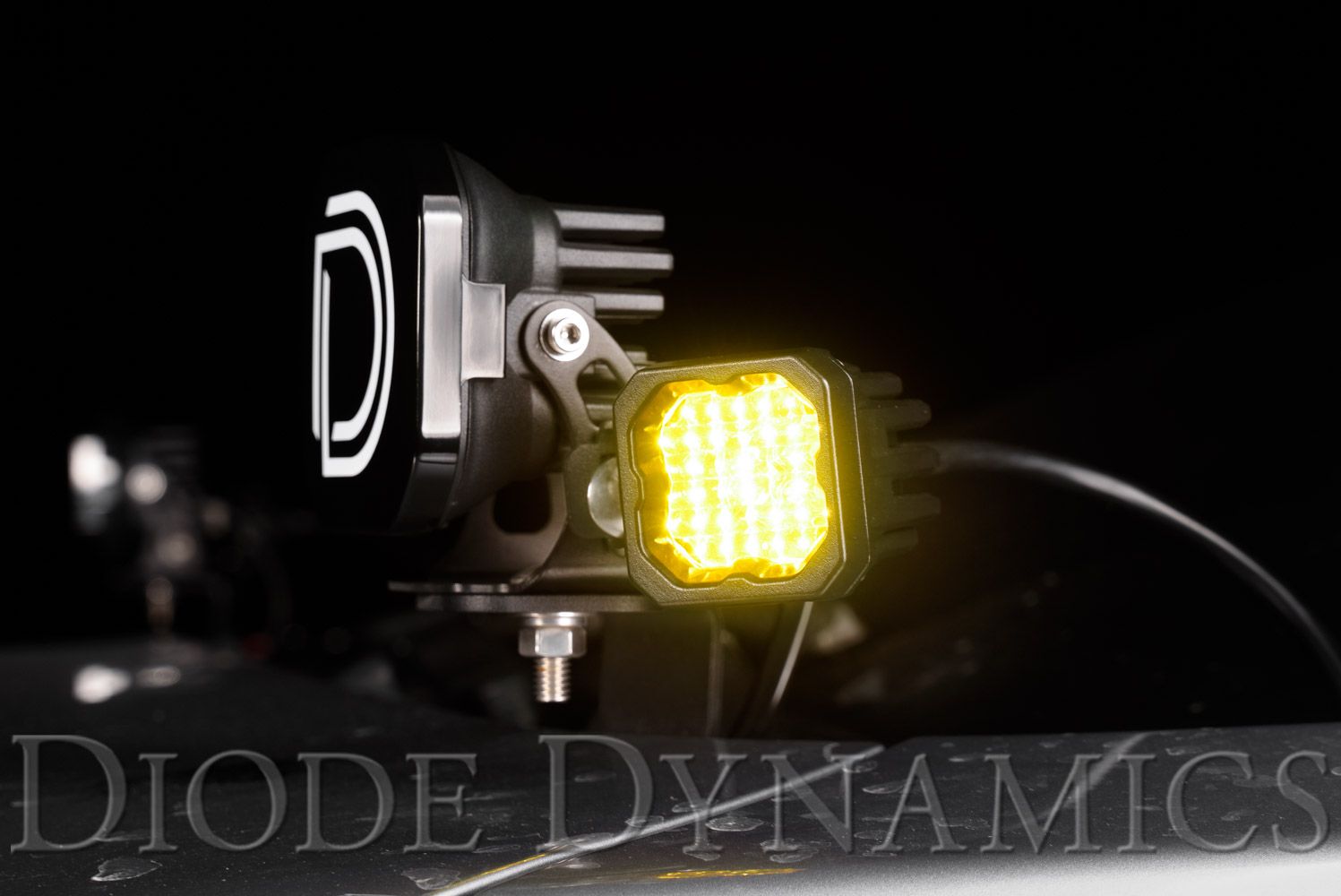 DD C1 Pro Yellow Wide/Spot/Flood Standard ABL (زوج) 5