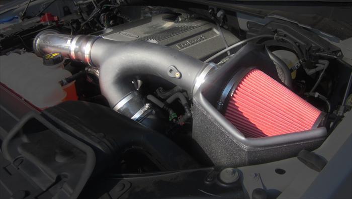CORSA نظام سحب هواء APEX Metal Ford F-150 Raptor EcoBoost 3.5L 2017-2020 Gen-2 2