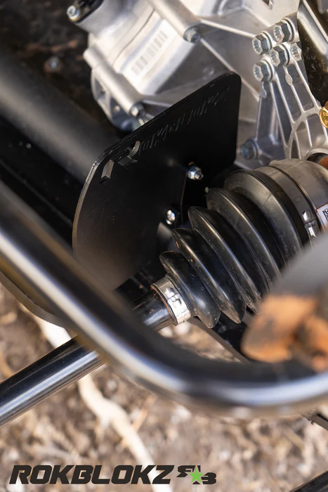 ROKBLOKZ CV Guard Can-Am Maverick R 2024+ 2