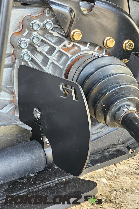 ROKBLOKZ CV Guard Can-Am Maverick R 2024+ 3