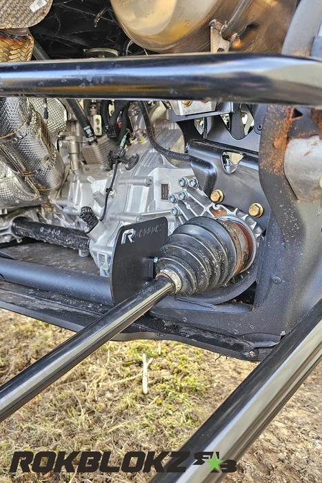 ROKBLOKZ CV Guard Can-Am Maverick R 2024+ 4