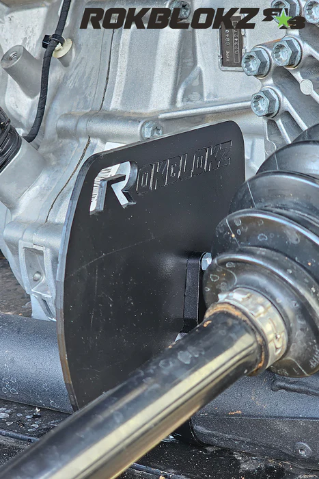 ROKBLOKZ CV Guard Can-Am Maverick R 2024+ 5