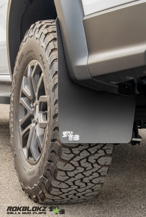 ROKBLOKZ رفارف طين Ford Ranger Raptor 2024+ 6