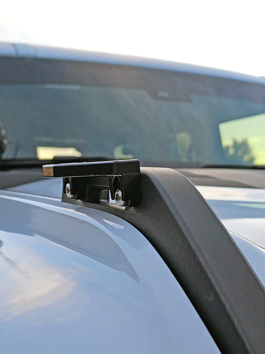 ROKBLOKZ Trail Sight Billet Flag Mount for Ford Bronco 2021+ & Ford Bronco Raptor 2022+ 5
