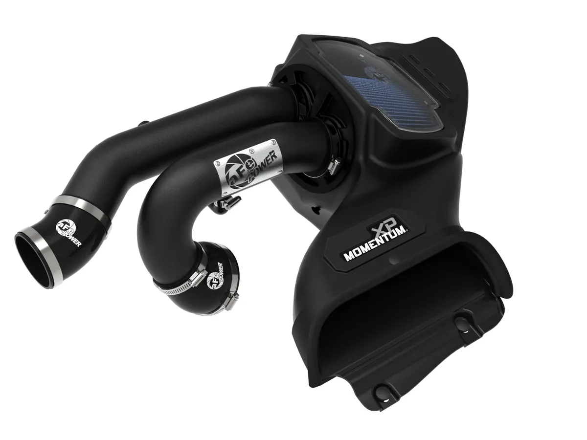 AFE Momentum XP نظام سحب هواء بارد Ford F-150 / Raptor EcoBoost 3.5L 2021-Up Gen-3 2