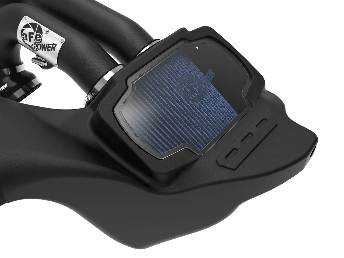 AFE Momentum XP نظام سحب هواء بارد Ford F-150 / Raptor EcoBoost 3.5L 2021-Up Gen-3 6