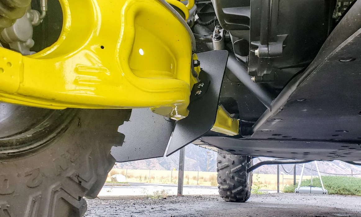 ROKBLOKZ 64 ″ واقيات ذراع زائدة Can-Am Maverick X3 2017+ 3