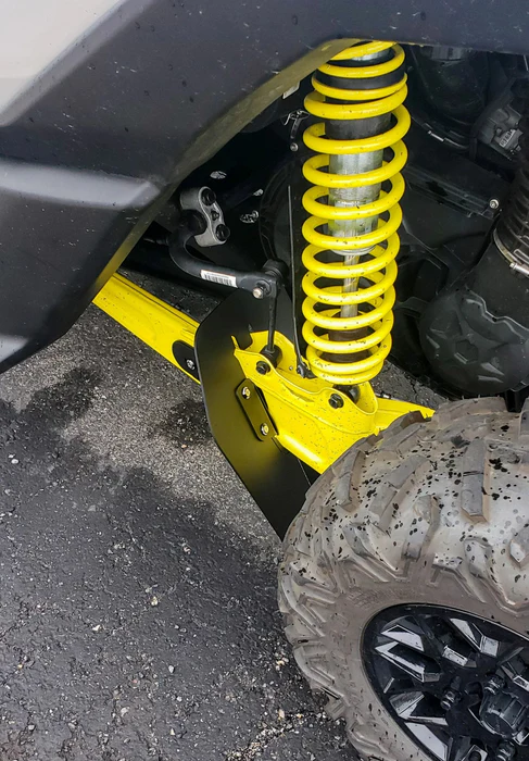 ROKBLOKZ 64 ″ واقيات ذراع زائدة Can-Am Maverick X3 2017+ 4