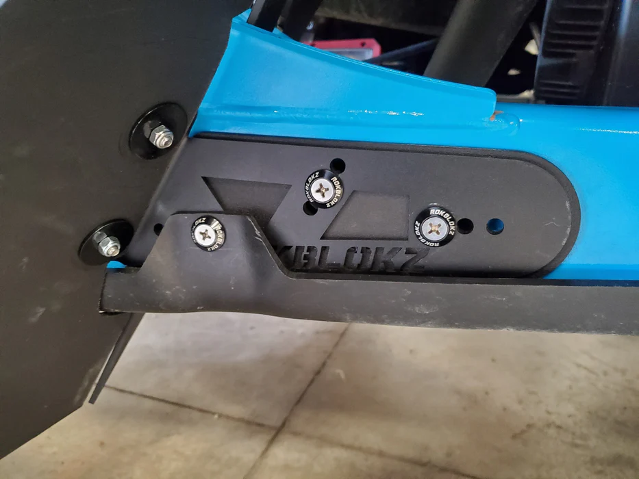 ROKBLOKZ 64 ″ واقيات ذراع زائدة Can-Am Maverick X3 2017+ 5